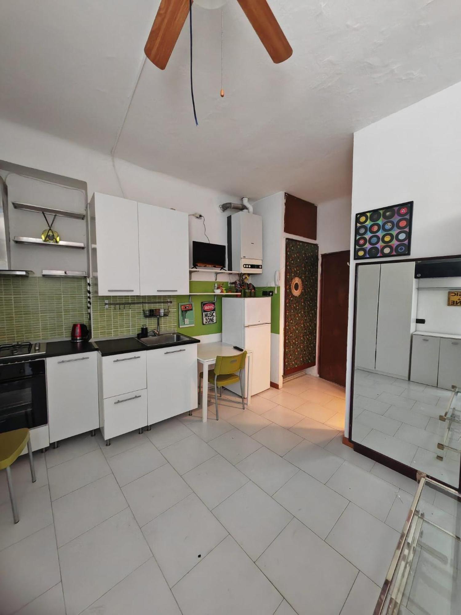 Appartement Sul Grande Naviglio Howme Milan
